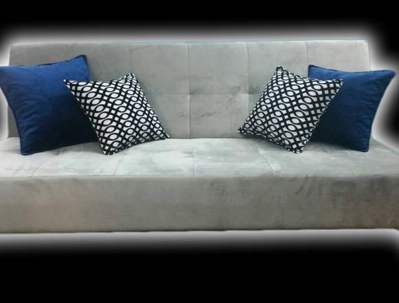 Sofa Cama en Bi.piel