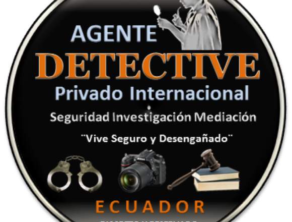 Detective del Ecuador 