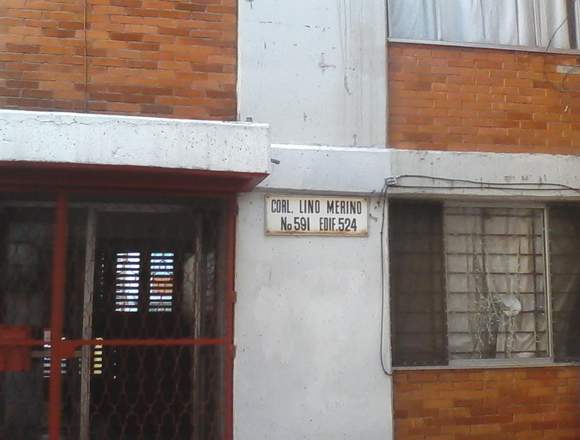 Departamento en Venta, Juan Escutia, La Valenciana