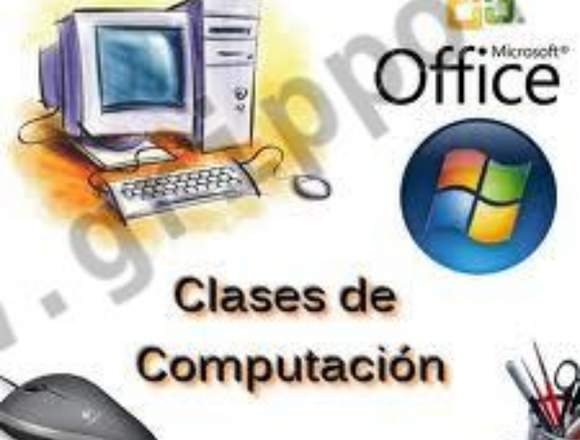 Profesor de Computacion