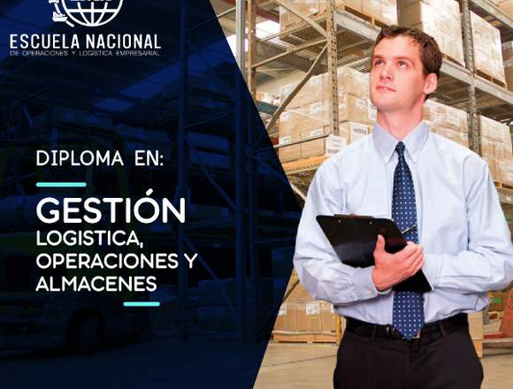 GESTIÓN LOGÍSTICA DE ALMACENES E INVENTARIO 