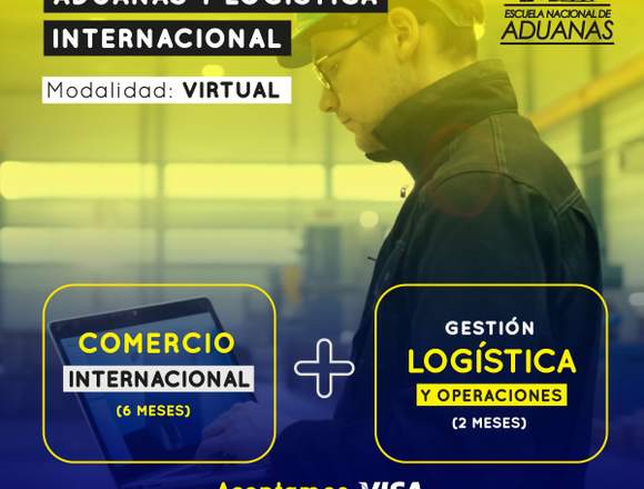 PACK COMERCIO EXTERIOR Y ADUANAS 