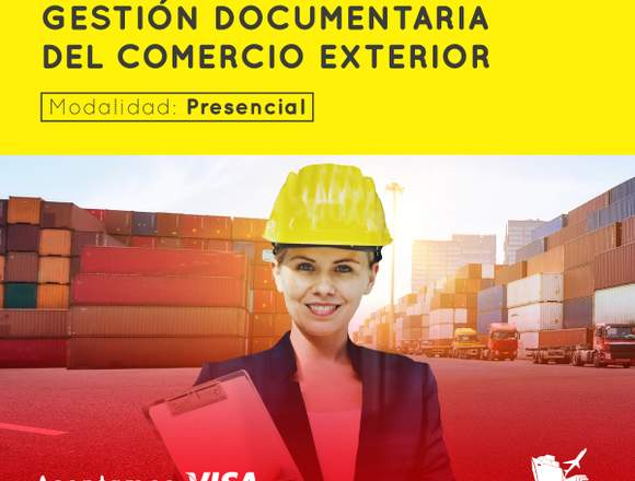 :GESTION DE DOCUMENTOS DEL COMERCIO EXTERIOR