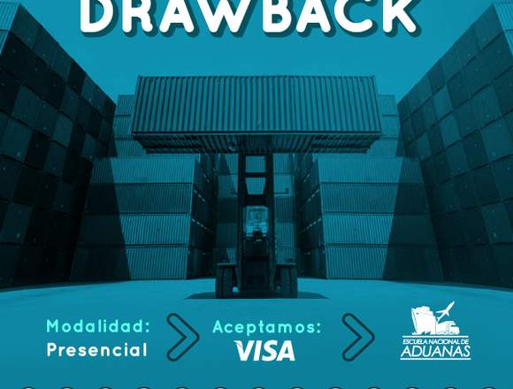  TALLER DRAWBACK - HUANCAYO 