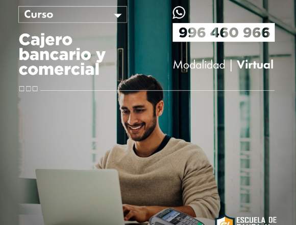 CAJERO BANCARIO Y COMERCIAL