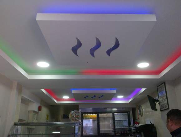 Drywall Remodelaciones Integrales Pared Techo