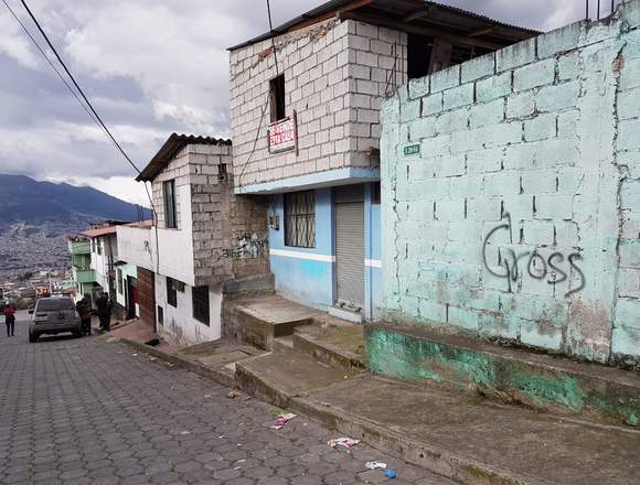 VENTA DE TERRENO AL SUR DE QUITO 