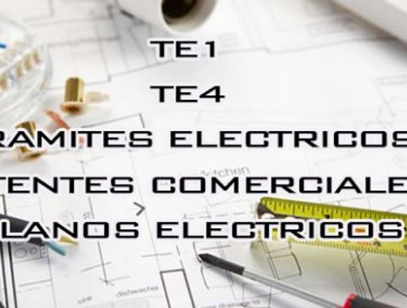 TE1 - TE4 - Instalador Autorizado SEC 
