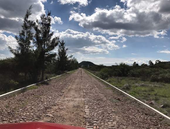 TERRENOS CAMPESTRES EN ZONA PRIVILEGIADA