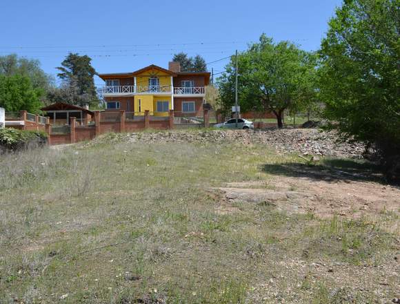 Vendo lote en Villa Carlos Paz (Villa del Lago)