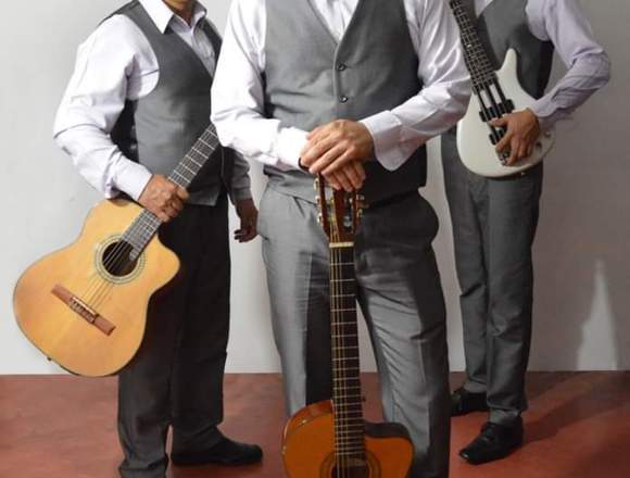 Trío Romántico Serenatas Fiestas Eventos