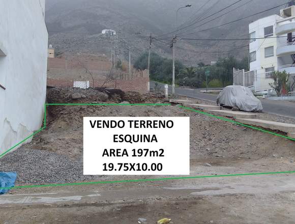 TERRENO VENTA LA MOLINA LAS PRADERAS