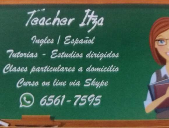 Educación énfasis en lenguaje.