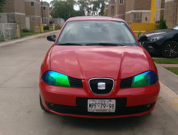 Seat Ibiza Sport 2.0 2005 de lujo