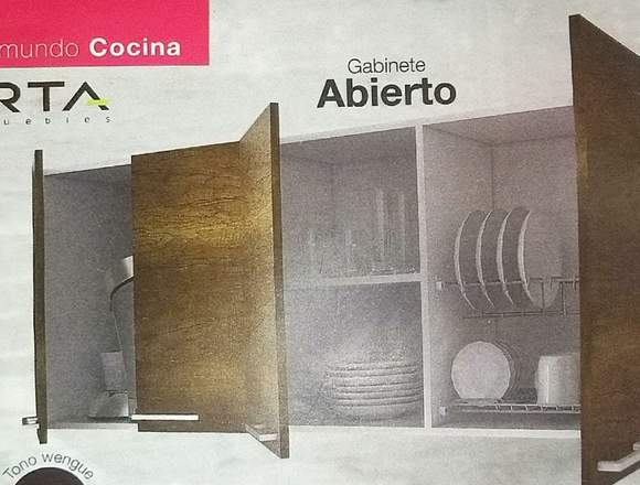 GABINETE PARA COCINA