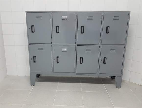 CASILLEROS METALICOS, LOCKERS