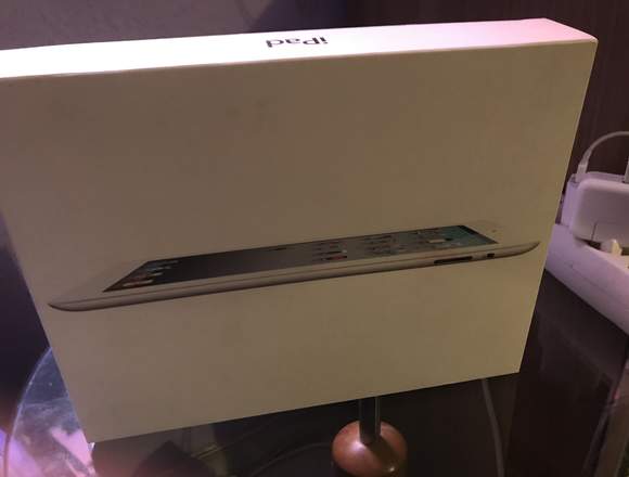 iPad 2 Air wifi 32Gb Blanco