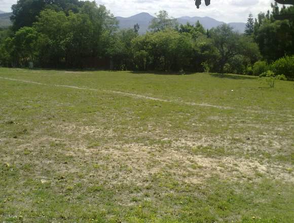 terreno de 5000 m² en Huajuapan de León