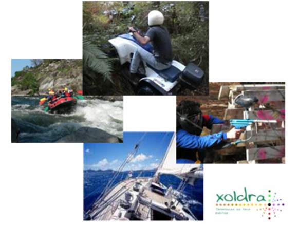Paintball, Puenting, Rafting Galicia