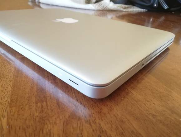 Macbookpro I5 impecable 