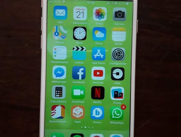 iPhone 6 Gold 64 GB 