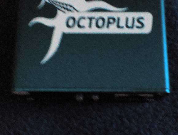 Caja de servicio Octoplus Box