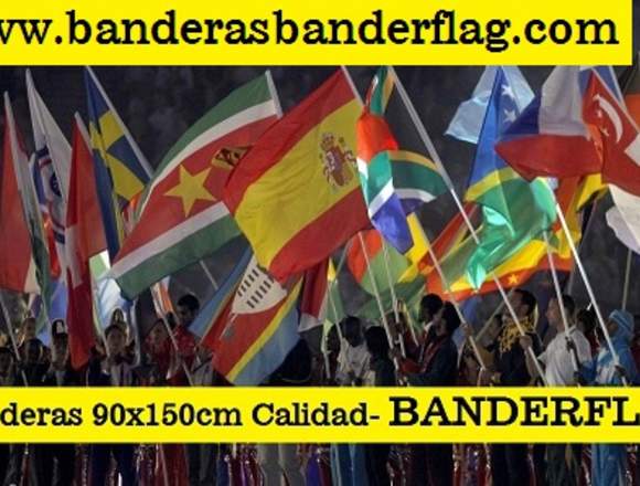 Banderas de Todo el Mundo !