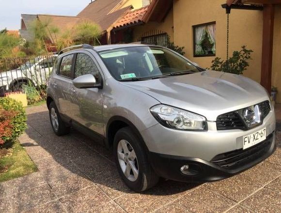 Nissan QASHQAI IMPECABLE 2013