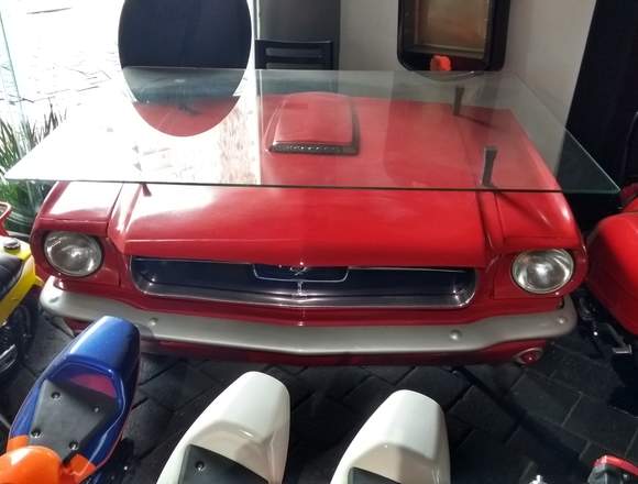 ESCRITORIO MUSTANG CLASICO