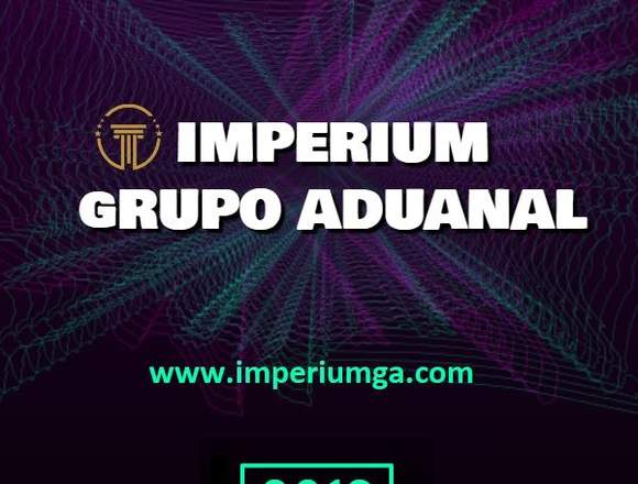 Agencia Imperium Grupo Aduanal.