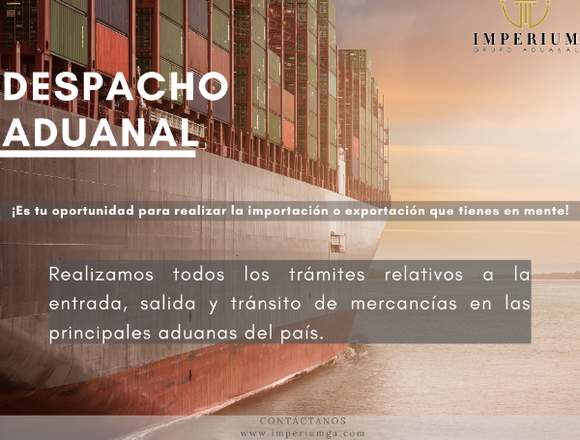 Agencia Imperium Grupo Aduanal