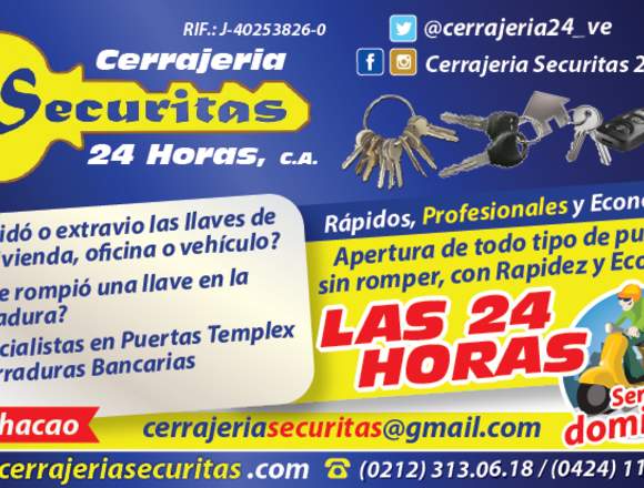  cerrajeria cerrajero a domicilio 24 horas