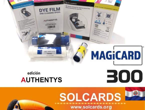 Magicard 300 DUO USB ETH