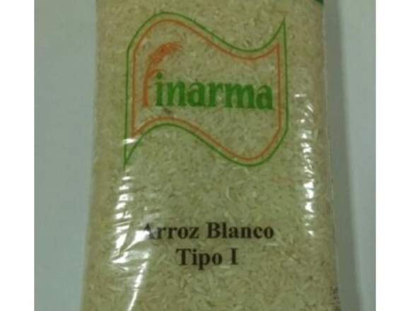 arroz finarma precio en soberanos