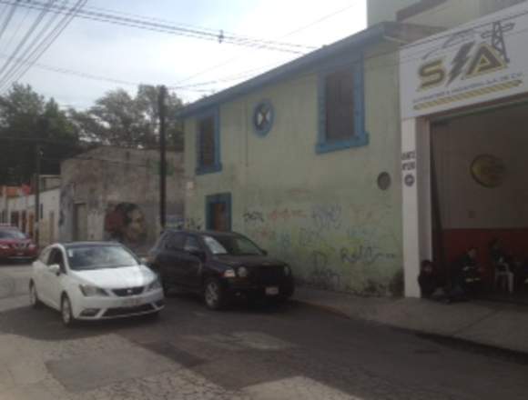 casa sola en esquina para local comercial u oficin