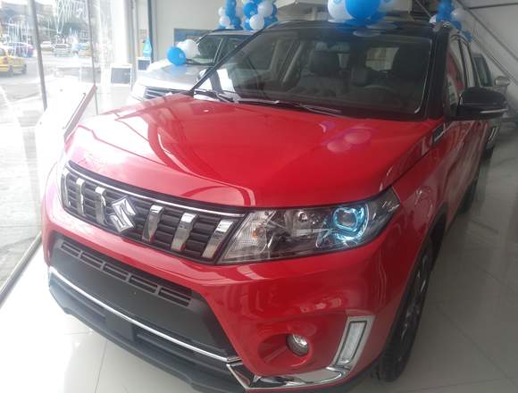 Vitara Live 2WD MT 2019