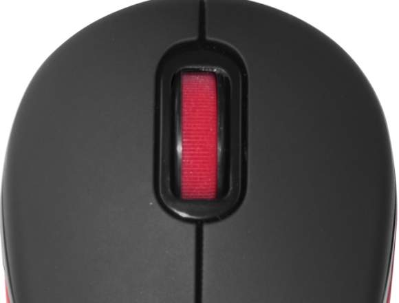 Mouse Optico Inalambrico Cybetel Drake