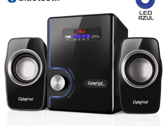 PARLANTES NEWTON S1000BT CYBERTEL