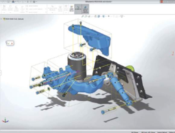 Curso SolidWorks Básico CAD CAM CNC