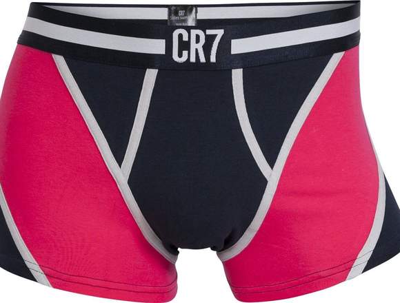 Calzoncillos CR7 boxers verdaderos.