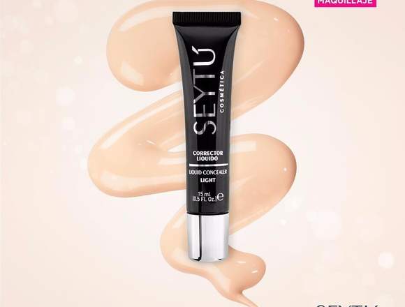 Corrector Liquido light