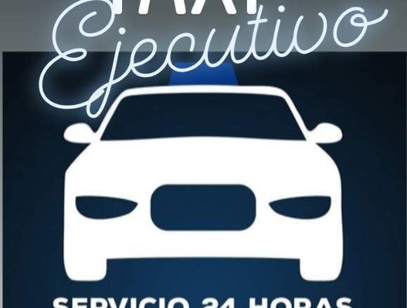 Taxi ejecutivo de lujo