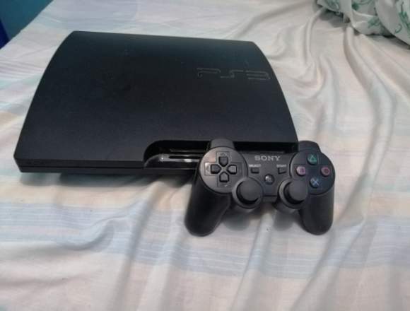 Play Station 3 usado 