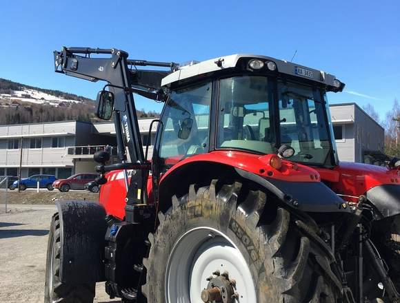 Massey Ferguson 7624 D-VT exclusif