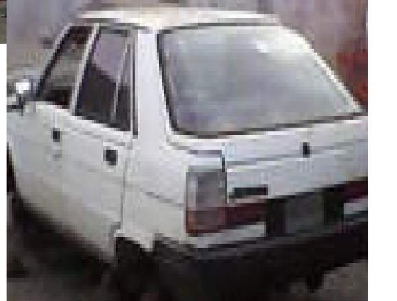 vendo Renault 11 por viaje