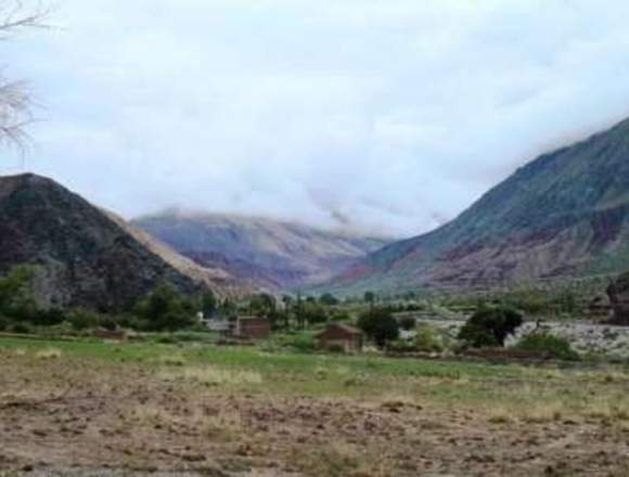 Terreno en Purmamarca Quisquiri