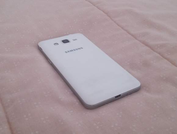 SAMSUNG GALAXY GRAND PRIME CON CARGADOR ORIGINAL