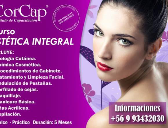 estetica integral 2020