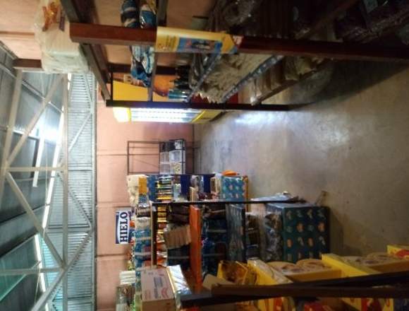 Se vende Supermercado Abangares (negociable)