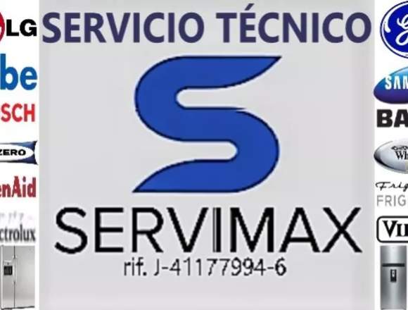 Servicio Técnico de neveras lavadoras Whirlpool